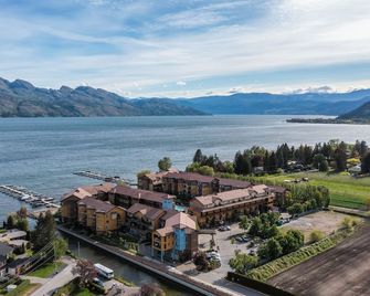 Condo at Barona Beach Lakeside Resort 5303 - West Kelowna