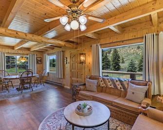 River Gem - Creede - Sala de estar