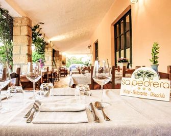 Sa Pedrera Country Hotel - Cabras - Restaurant