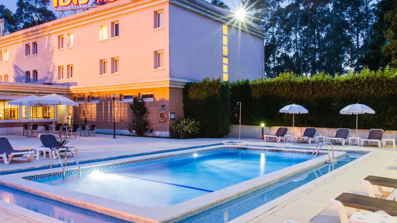 Ibis Porto Sul Europarque