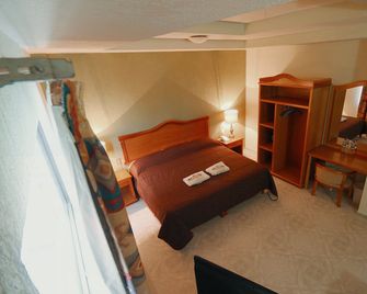 Hotel El Conquistador Monarca. - Zitacuaro