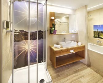 Hotel Alpina - Tamsweg - Baño