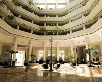 Hesperia Isla Margarita - Pedro Gonzalez - Lobby