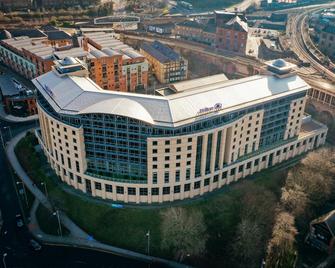 Hilton Newcastle Gateshead - Gateshead - Building