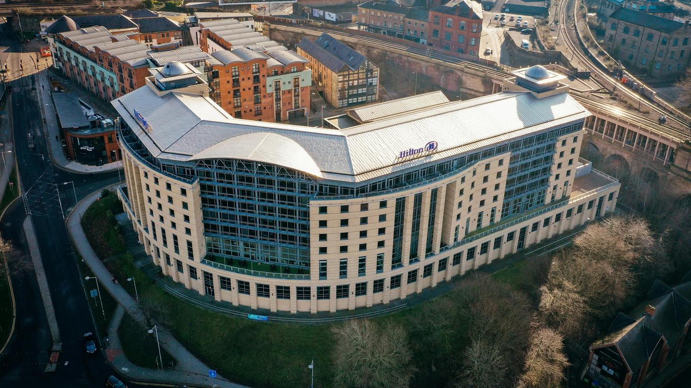 Hilton Newcastle Gateshead