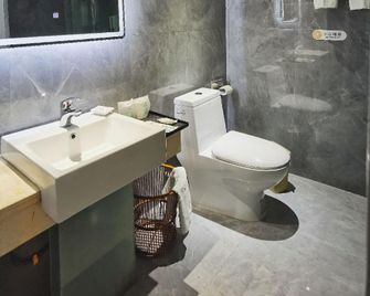 Mingdian Business Hotel - Xiamen (Xinglin Branch) - Xiamen - Schlafzimmer