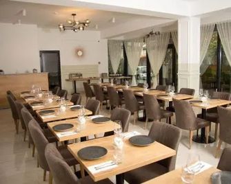 Novo Boutique Hotel - Ramnicu Valcea - Restaurante