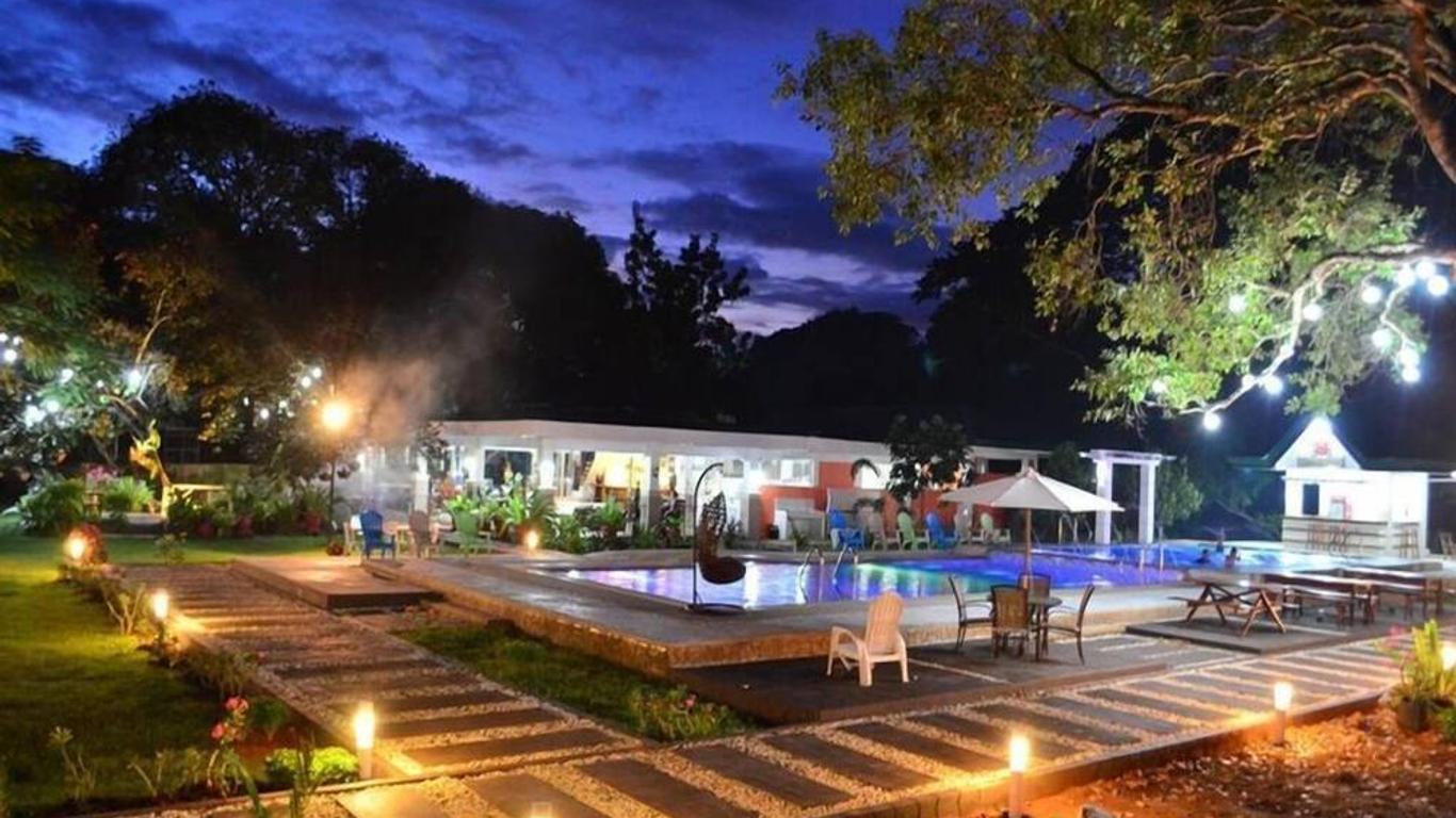 Ponce De Leon Garden Resort - Palawan