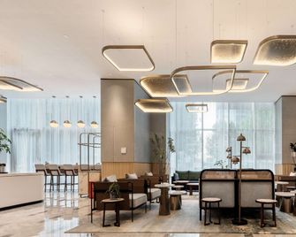 هيلتون جاردن إن هيفاي بينهو نيو ديستريكت - خفى - ردهة