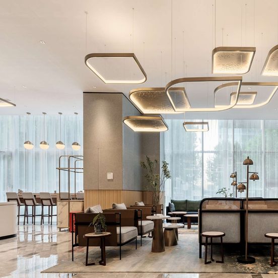 Hilton Garden Inn Hefei Binhu New District image 1