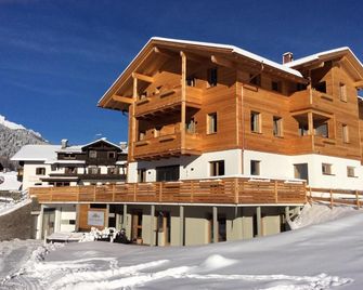 Chalet Rudana - Sesto - Building