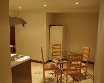 Residence Le Saint Victor - Fontvieille - Eetruimte