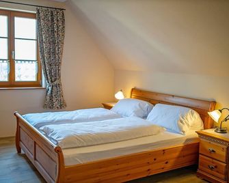 Peace and nature in the Düben Heath - Торгау - Спальня