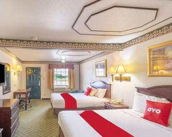 OYO Hotel Three Rivers Tx Us-281 - Three Rivers - Schlafzimmer