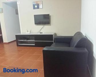 Maravilhoso Apartamento A Beira Mar - Jaboatão dos Guararapes - Living room