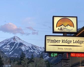 Timber Ridge Lodge Ouray - Ouray - Bâtiment