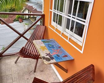 Surfari Bocas - Bocas del Toro - Parveke