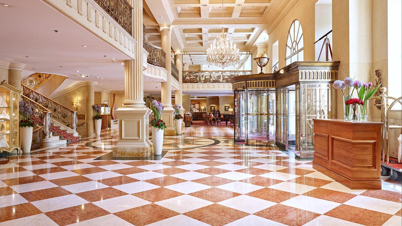 Grand Hotel Wien By IHG