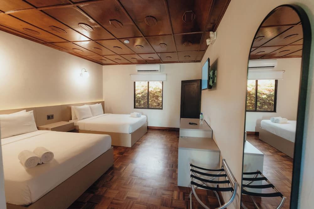 Hotel Boutique Rebequet - Boquete - Habitación