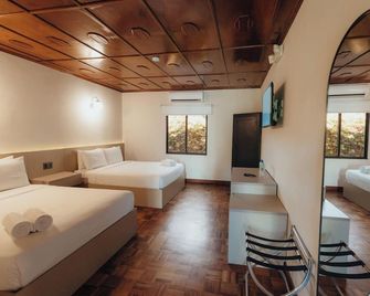 Hotel Boutique Rebequet - Boquete - Habitación
