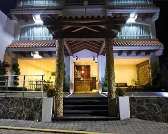 Hotel 9 Manantiales - Chignahuapan - Edificio