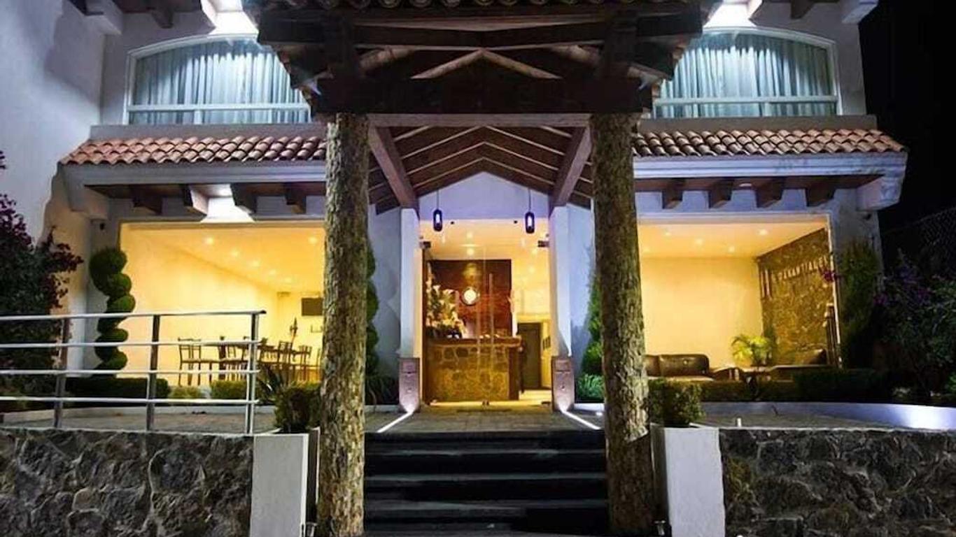Hotel 9 Manantiales