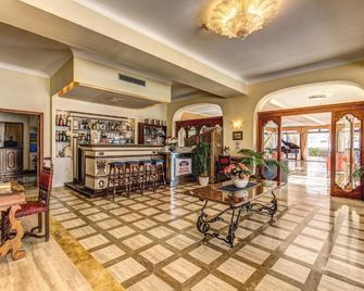 Villa Romita - Massa Lubrense - Lobby