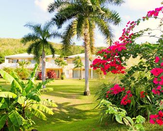 Karibea Sainte Luce Hotel - Sainte-Luce - Näkymät ulkona