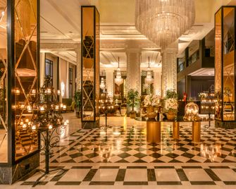 Le Casablanca Hotel - Casablanca - Lobby