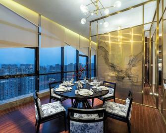 New Century Hotel Qianchao Hangzhou - Chang-čou - Jídelna