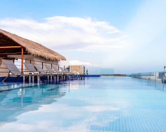 Hotel 52 Playa del Carmen - Playa del Carmen - Pool