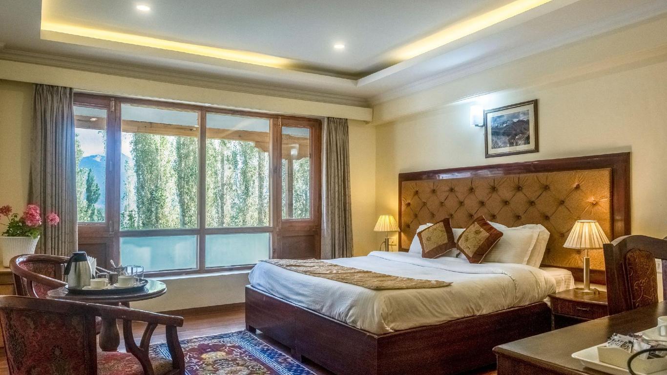 Hotel Caravan Centre