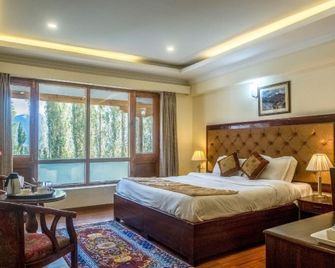 Hotel Caravan Centre - Leh - Habitación