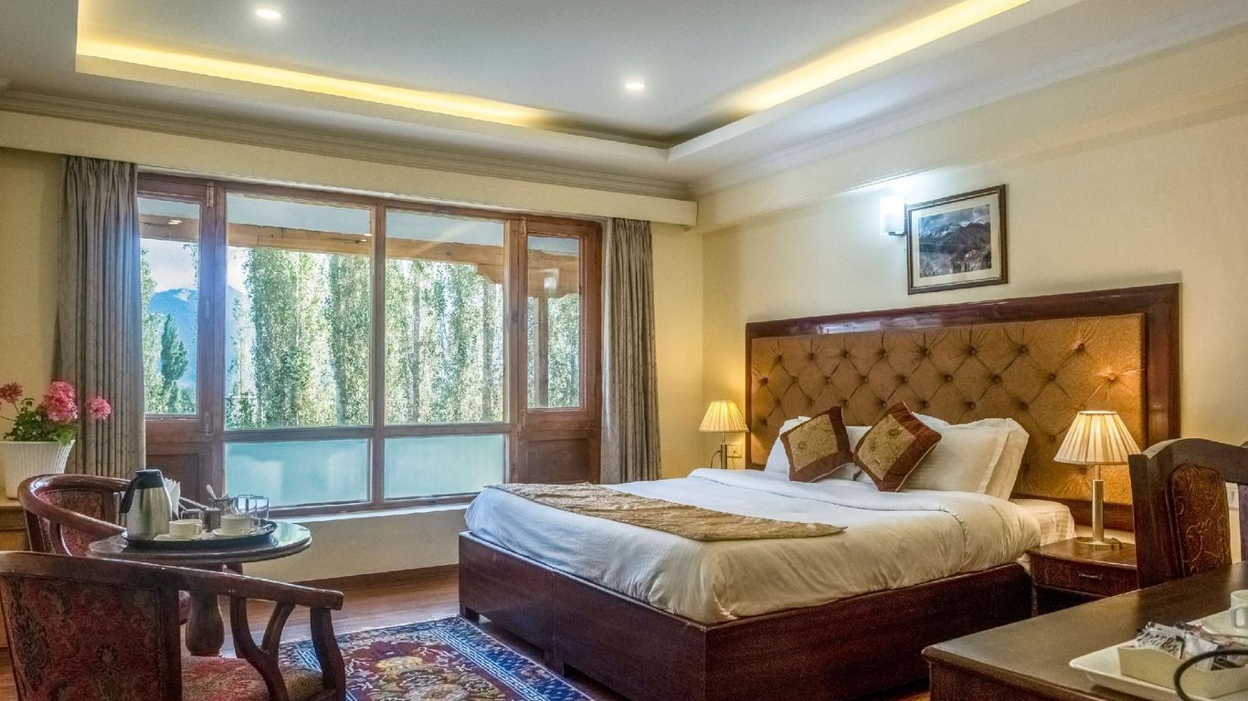 هوتل كارافان سنتر