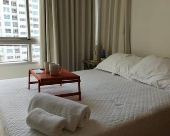 Beach, breeze, and sea! - Carthagène - Chambre