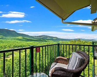 Deer Ridge Mountain Resort by Jmr - Gatlinburg - Balcony