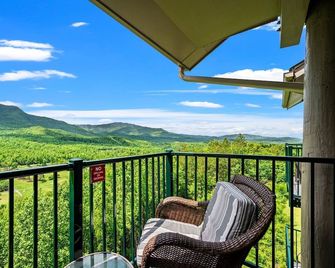 Deer Ridge Mountain Resort by Jmr - Gatlinburg - Balkong