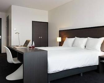 Fletcher Hotel-Restaurant Parkstad- Zuid Limburg - Kerkrade - Slaapkamer