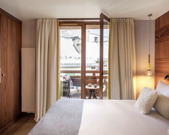 Coeur De Megeve - Megève - Sovrum