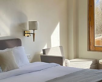 Yarab Tso - Leh - Schlafzimmer