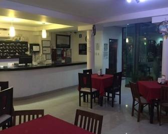 Hotel Miramar - Veracruz - Restaurante