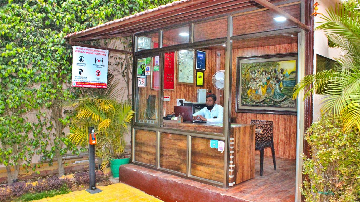 Hill 'N' You - A Boutique Garden Resort