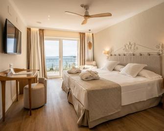 Palasiet Thalasso Clinic&hotel - Benicàssim - Soveværelse