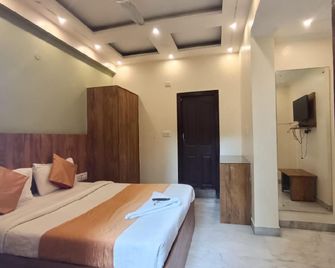 Hotel Gs Suites - Bangalore - Habitación