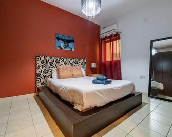 Modern 2br Sliema Apartment - Tas-Sliema - Chambre