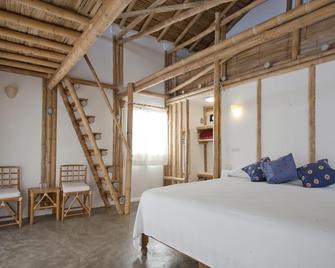 Taboga Eco Boutique Hotel - Monte Gordo - Bedroom
