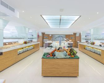 Hotel Vista Park - Can Picafort - Buffet