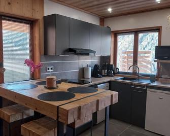 Le Candémalo - Les Belleville - Kitchen