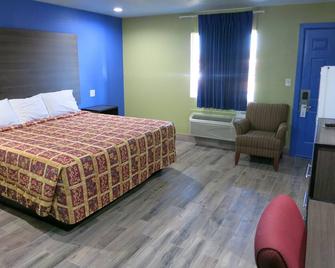 Gateway Motor Inn - Tulsa - Bedroom