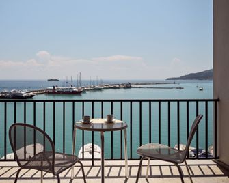 Strada Marina Hotel - Zakynthos - Balcony